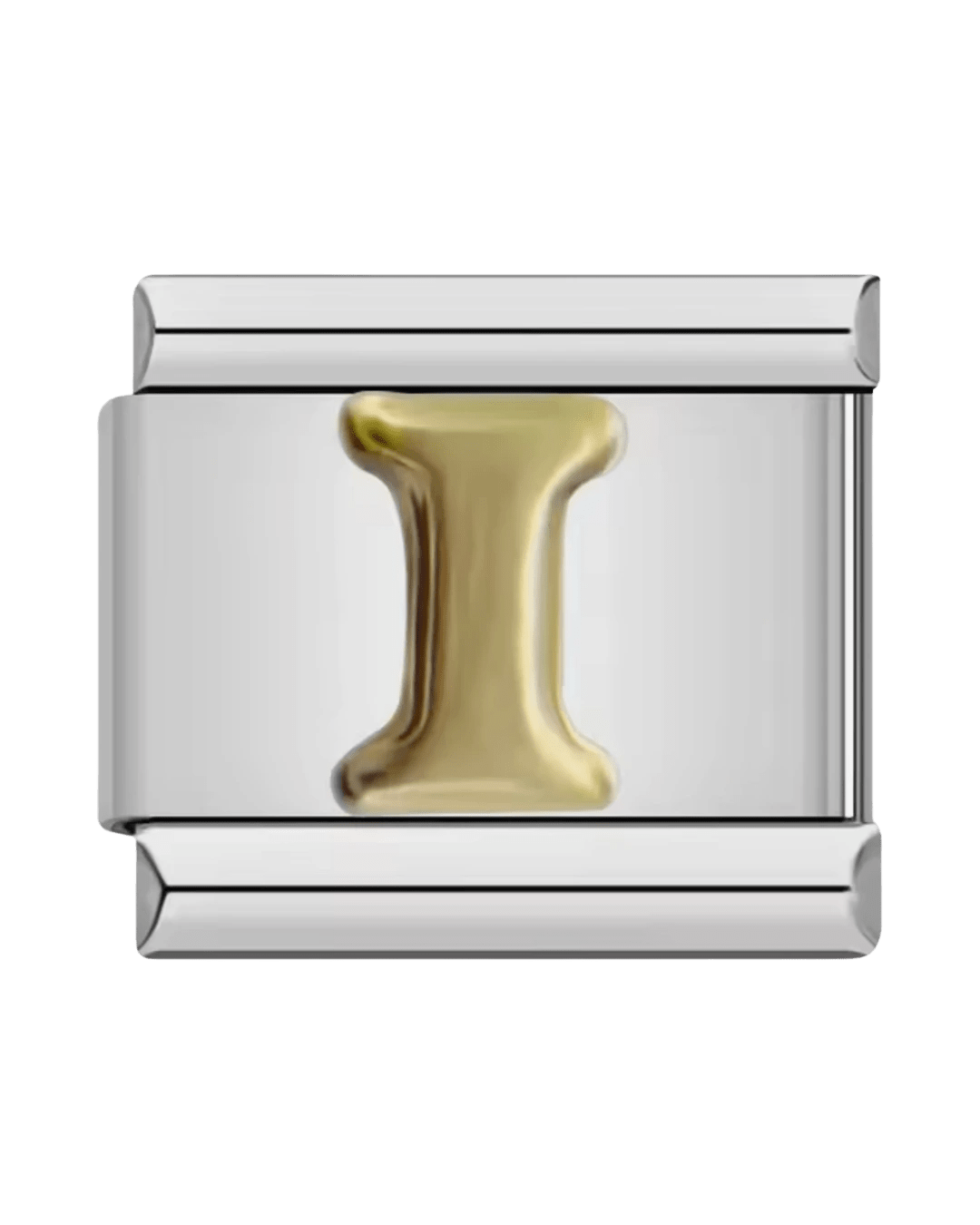 Inicial dorada i - 1