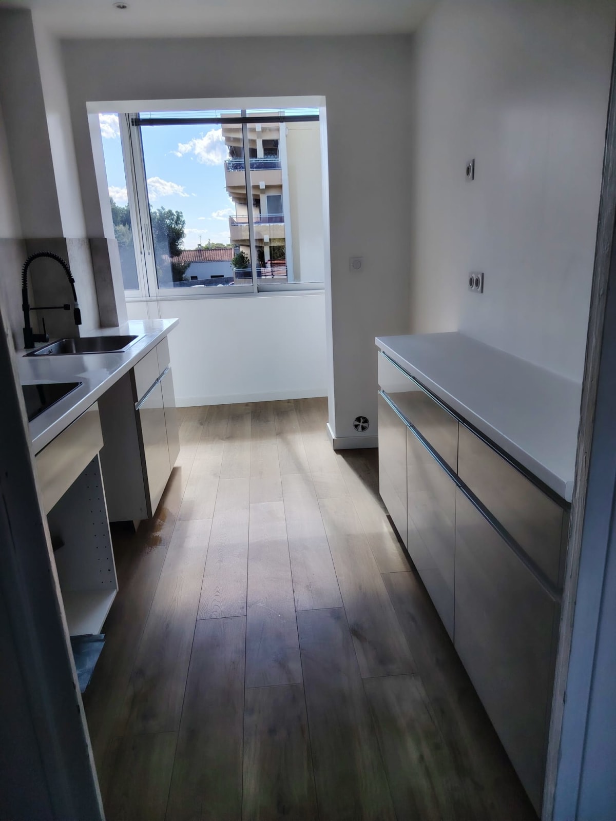 Nettoyage fin de chantier à Marseille — remise en état après travaux