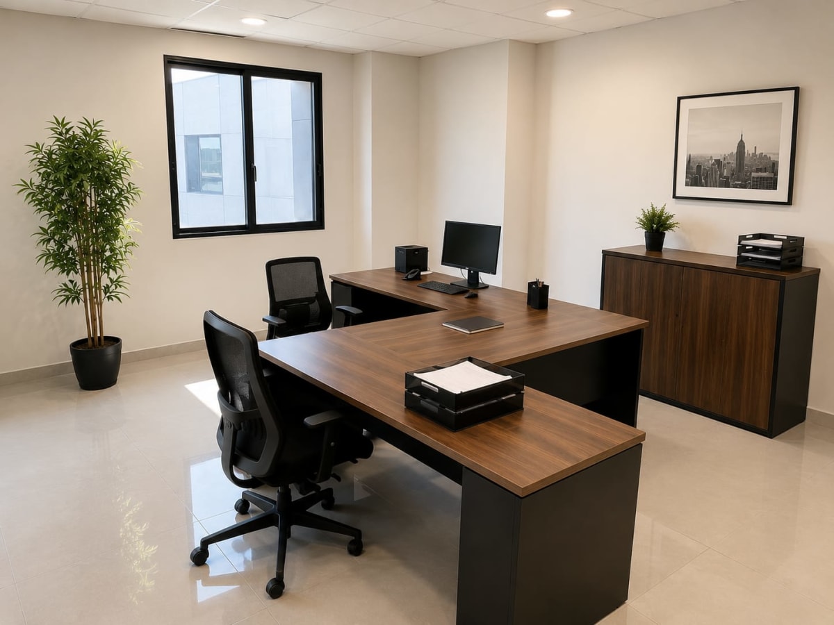 Entretien bureaux — Entreprise Marseille