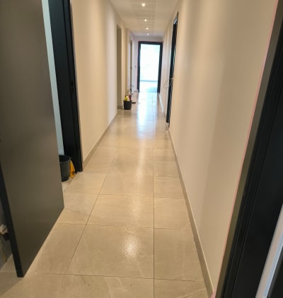 Nettoyage sol copropriete Marseille - Nature Clean intervention professionnelle