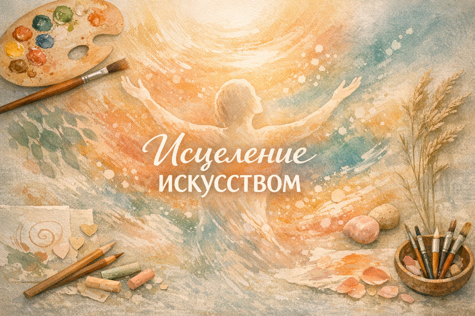 Исцеление искусством