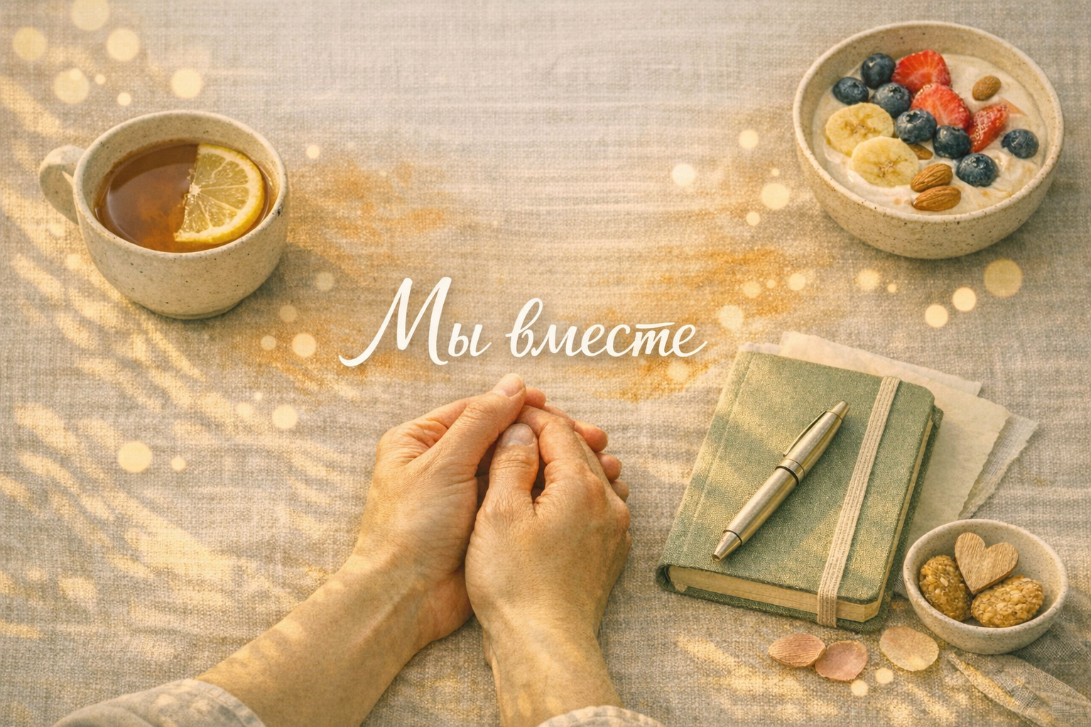 Мы вместе