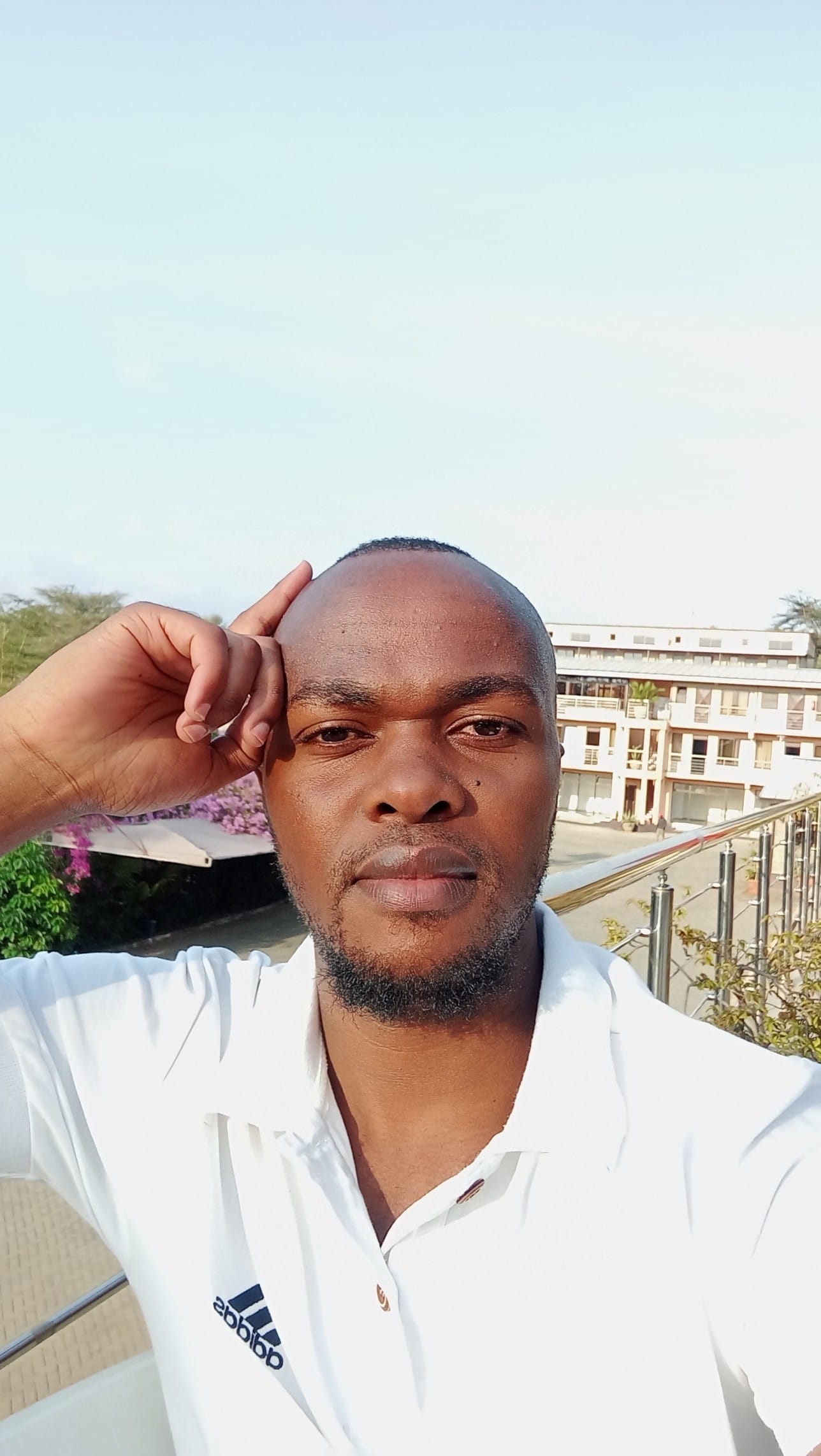 Munene portrait
