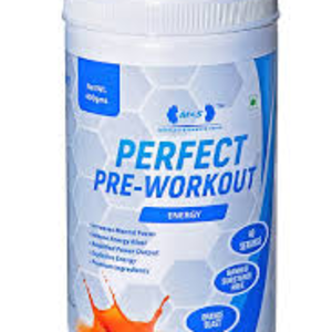 Muscle & Strength – Pre-Workout Strength Formula