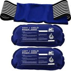 Recovery & Wellness – Cold Therapy Ice Pack Set
