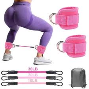 Resistance Bands – Door Anchor Band Set
