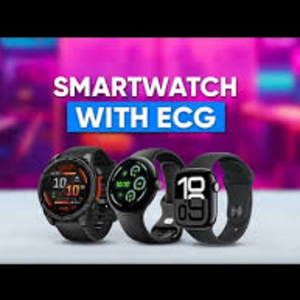 Wearable Tech – ECG Smartwatch Elite