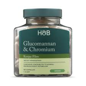 Weight Loss – Glucomannan Capsules