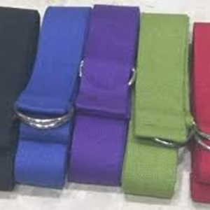 Yoga & Pilates – Yoga Strap 8ft Organic