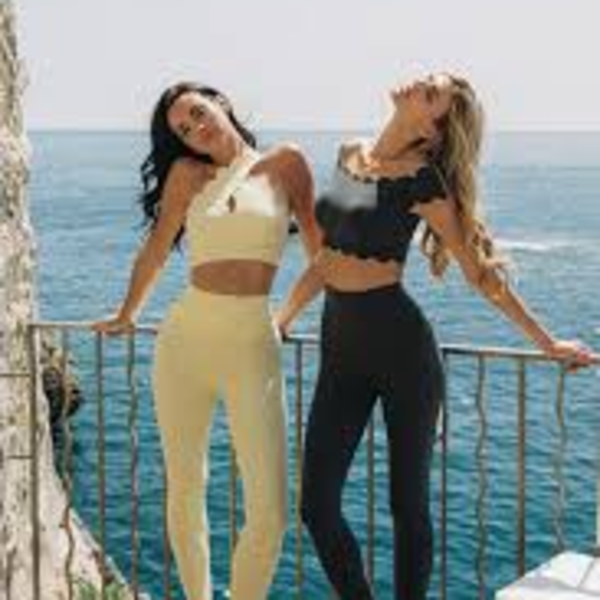 Activewear Clothing – Athletic Performance Tee
