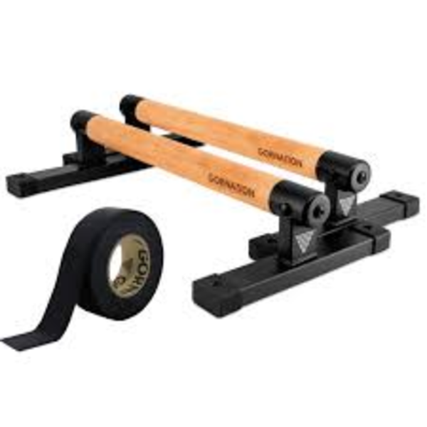 Bodyweight Calisthenics – Calisthenics Parallettes High