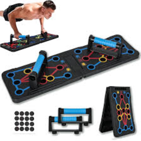 Bodyweight Calisthenics – Gymnastic Rings 28mm