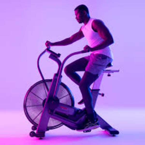 Cardio Training – Air Bike Elite