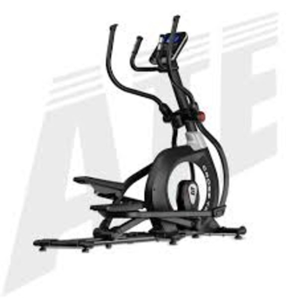 Cardio Training – Elliptical Cross-Trainer