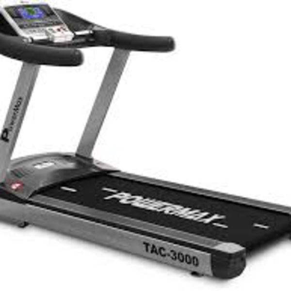 Cardio Training – Pro Treadmill 3000