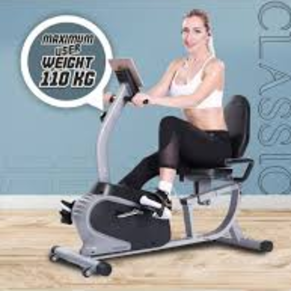 Cardio Training – Recumbent Bike Classic