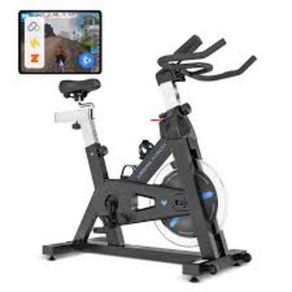 Cardio Training – Spin Bike Studio