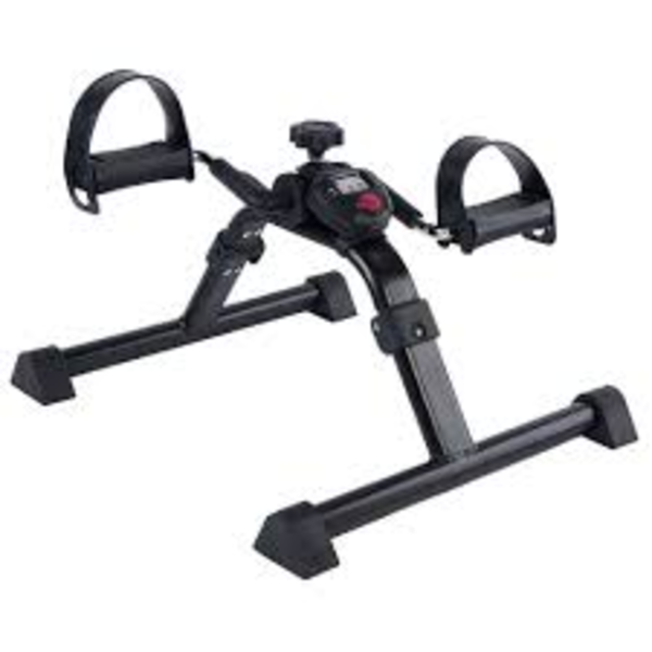 Cardio Training – Under-Desk Bike Pedaller