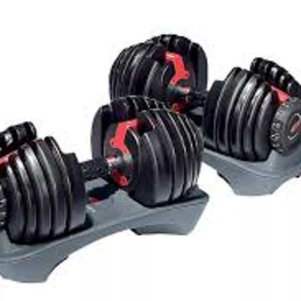 Dumbbell Training – Dumbbell Workout Book