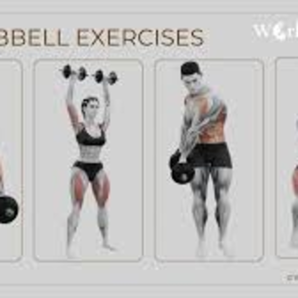 Dumbbell Training – Dumbbell Wrist Roller Pair