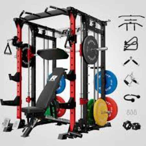 Gym Machines – Functional Trainer Cable