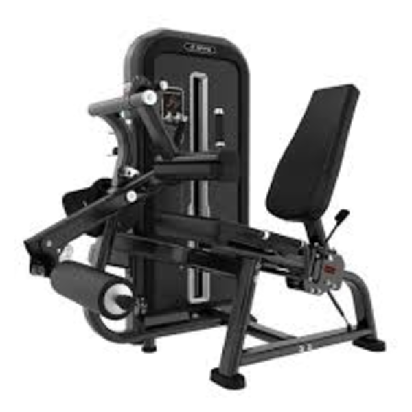 Gym Machines – Leg Curl Prone Machine