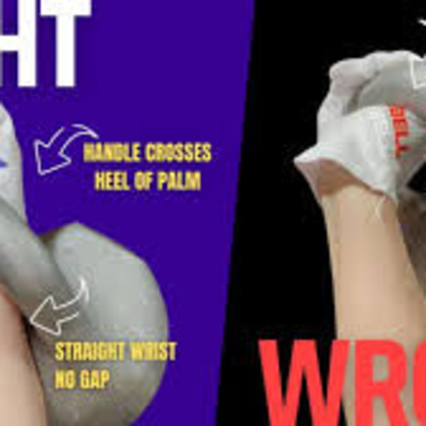 Kettlebell Workouts – KB Handle Barbell Adapter