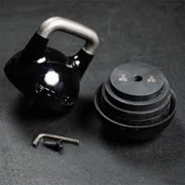 Kettlebell Workouts – Kettlebell 24kg Pro