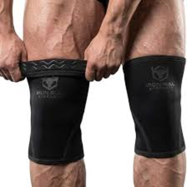 Muscle & Strength – Knee Sleeves 7mm Pair