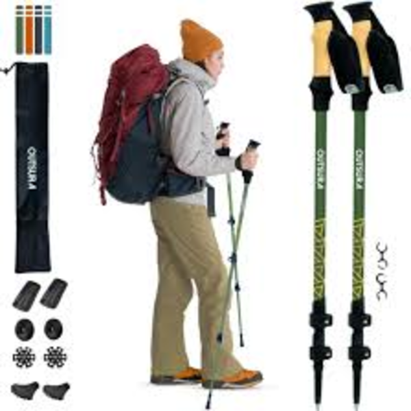 Outdoor Adventure – All-Terrain Trail Shoes