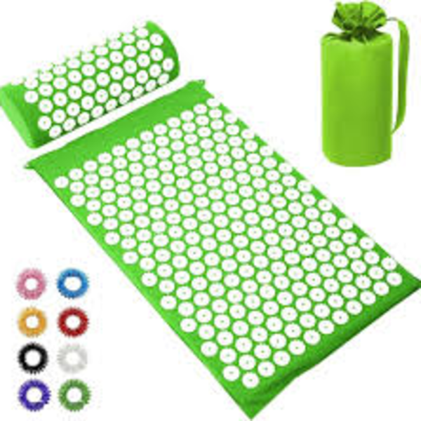 Recovery & Wellness – Acupuncture Massage Mat