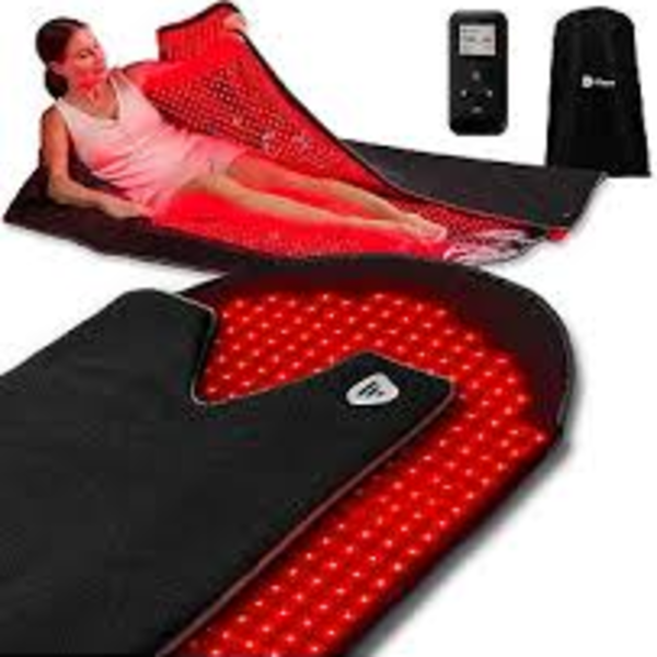 Recovery & Wellness – Infrared Heating Pad Large