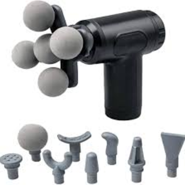 Recovery & Wellness – Percussive Massage Gun