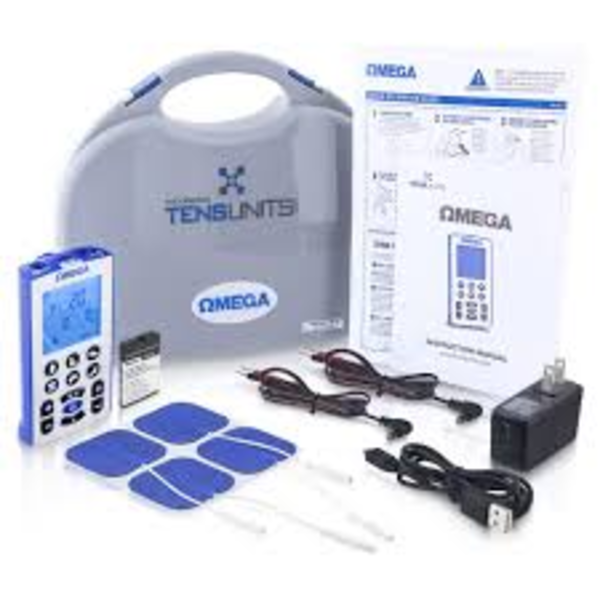 Recovery & Wellness – TENS Unit Muscle Stimulator