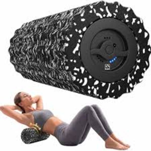 Recovery & Wellness – Vibrating Foam Roller