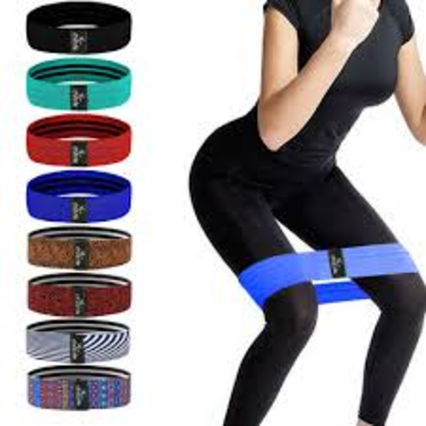 Resistance Bands – Ankle Cuff Band Attachment