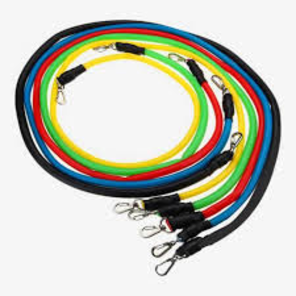 Resistance Bands – Band Bar Squat Attachment