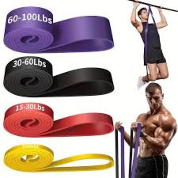 Resistance Bands – Hip Thrust Band Platform