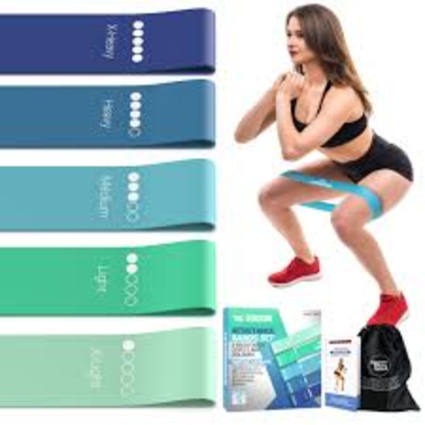 Resistance Bands – Therapy Band 6m Roll