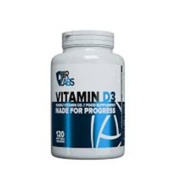 Supplements & Nutrition – Vitamin D3 5000IU