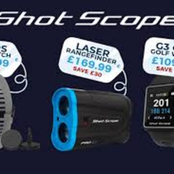 Wearable Tech – Golfer GPS Watch