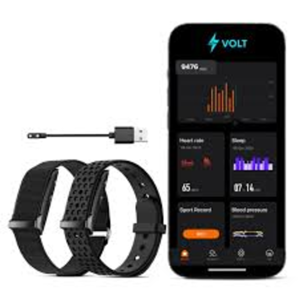 Wearable Tech – HRV Recovery Band