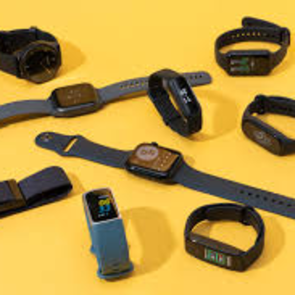 Wearable Tech – Slim Calorie Counter Band