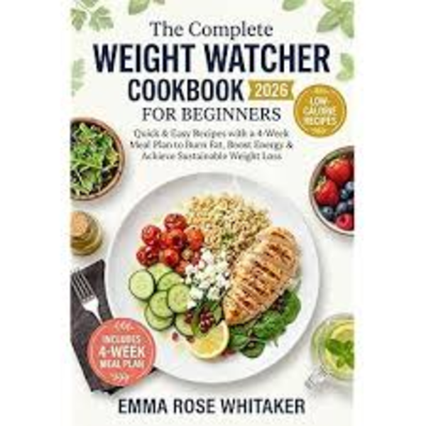 Weight Loss – Low-Calorie Recipe Book