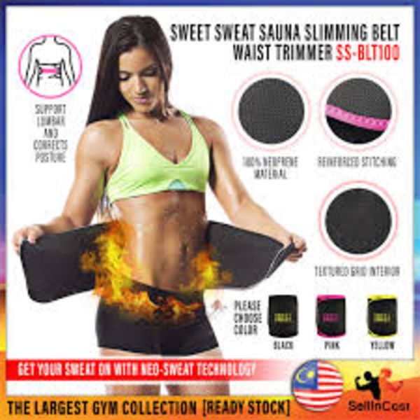 Weight Loss – Waist Trimmer Belt Neo