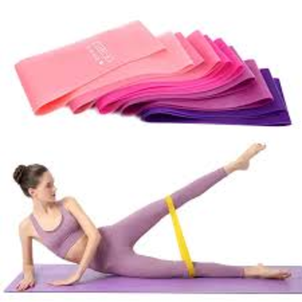 Yoga & Pilates – Resistance Loop Bands Yoga