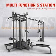 Dip Station Parallel Bars