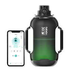 Hydration Systems – Collapsible Water Bottle