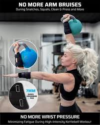Kettlebell 12kg Competition