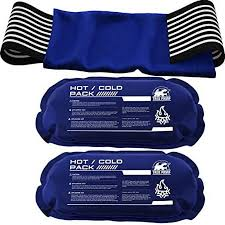 Recovery & Wellness – Cold Therapy Ice Pack Set